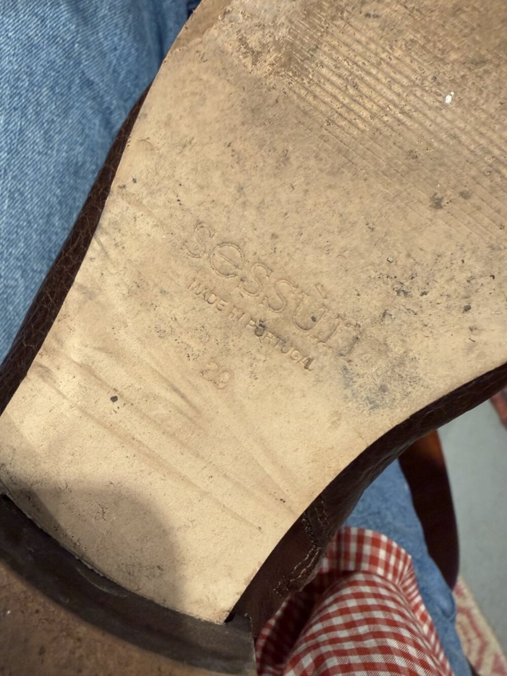 Sessun Gerodi Ankle Boots - Picture 3 of 3